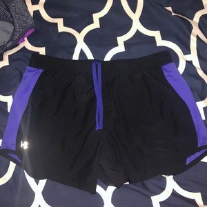 Under Armour shorts